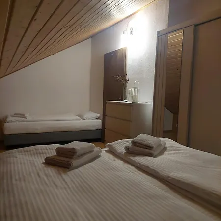 公寓 Charmantes Rueckzugsort 阿尔布鲁克