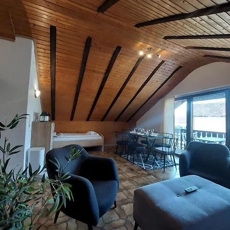 Charmantes Rueckzugsort 公寓 *