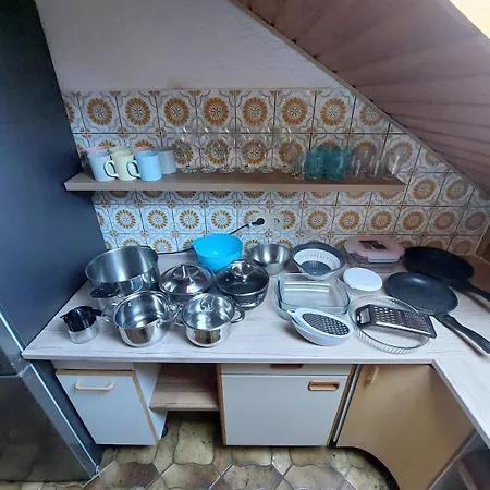 公寓 Charmantes Rueckzugsort