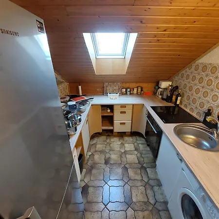 公寓 Charmantes Rueckzugsort 阿尔布鲁克