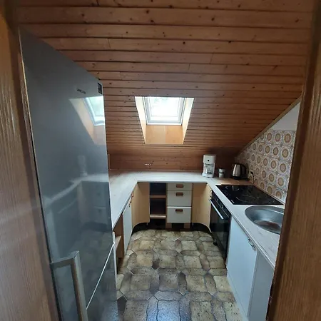 Charmantes Rueckzugsort 公寓 阿尔布鲁克